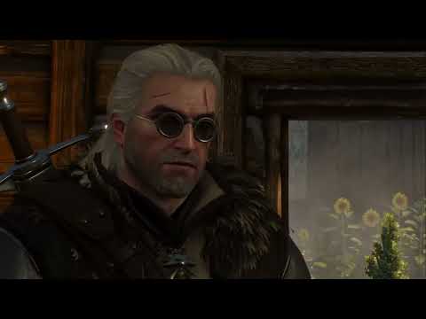 The Witcher 3 Wild Hunt: A briga de bar violenta e o fim do grifo