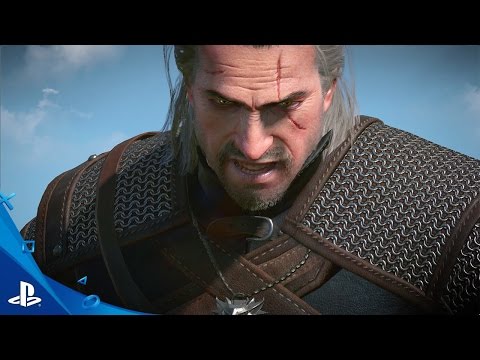 The Witcher 3: Wild Hunt – Complete Edition – Announcement Trailer | PS4