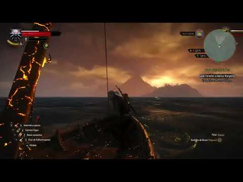 The Witcher 3: Wild Hunt – Despedaçando Sereias 02/05/2022