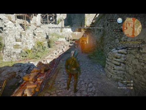 The Witcher 3: Wild Hunt เจอแบบจุกๆ