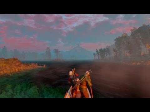 The Witcher 3: Wild Hunt เฮฮาพ่อลูก