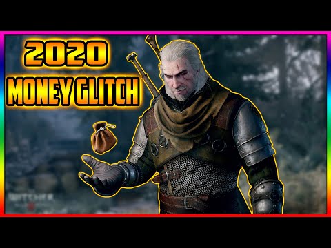 The Witcher 3 Wild Hunt: Fast 2022 Money Farming Glitch