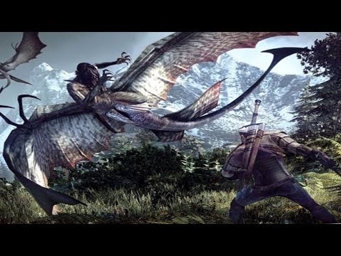The Witcher 3: Wild Hunt – Gameplay Trailer