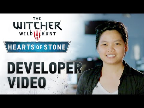 The Witcher 3: Wild Hunt – Hearts of Stone Developer Video