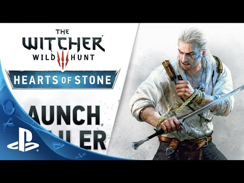 The Witcher 3: Wild Hunt – Hearts of Stone Launch Trailer | PS4