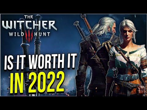 The Witcher 3: Wild Hunt | Is it Worth Buying in 2022? (at full price)
