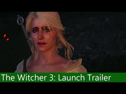 The Witcher 3: Wild Hunt | Launch Trailer ("Go Your Way")