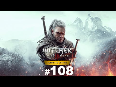 The Witcher 3: Wild Hunt || Let's Play Part 108 || Blind || PC || nice ship!
