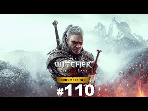 The Witcher 3: Wild Hunt || Let's Play Part 110 || Blind || PC || The great smith-off!