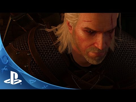 The Witcher 3: Wild Hunt – Official Gameplay Trailer | PS4