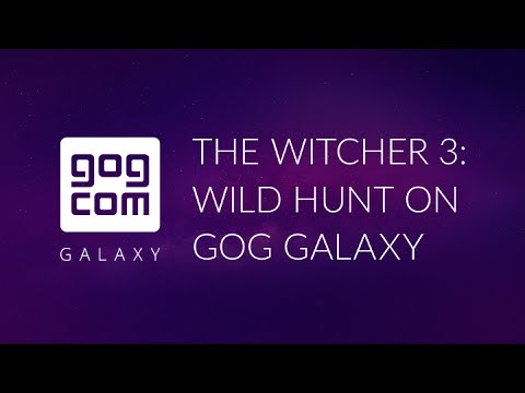 The Witcher 3: Wild Hunt on GOG Galaxy