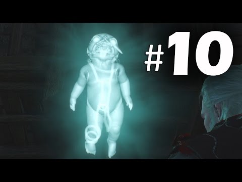 The Witcher 3 Wild Hunt Part 10 – Lubberkin – Gameplay Walkthrough PS4