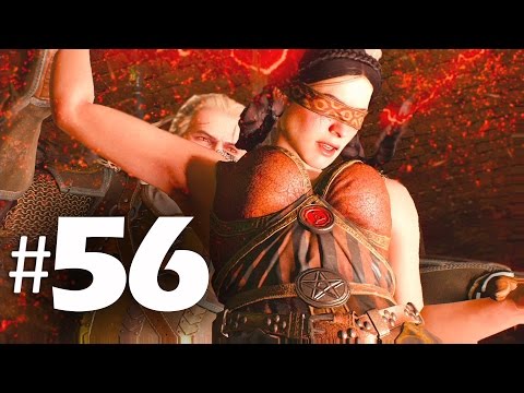 The Witcher 3 Wild Hunt Part 56 – Philippa Eilhart – Gameplay Walkthrough PS4