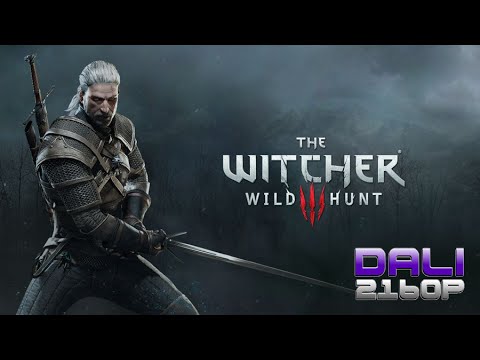 The Witcher 3: Wild Hunt PC 4K Gameplay 2160p
