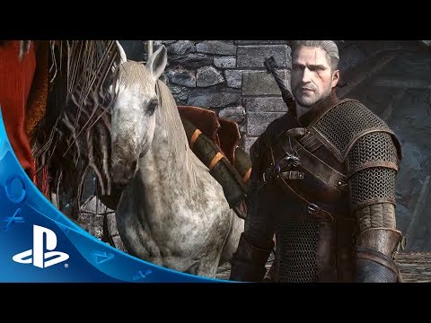 The Witcher 3: Wild Hunt – The Beginning