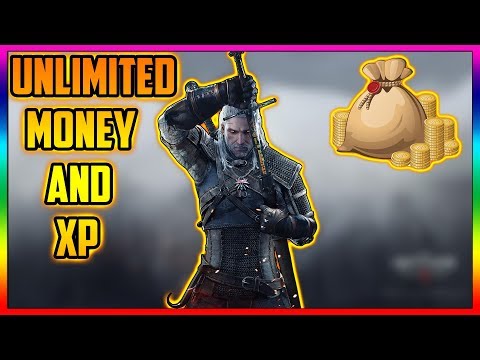 The Witcher 3 Wild Hunt Unlimited Xp And Money Glitch 2021