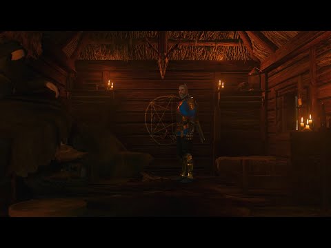 The Witcher III Wild Hunt (GOTY Edition) Revisited | A Knight's Tales side quest