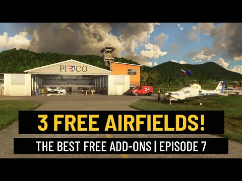 These FREE airfields are TRENDING! Here's WHY – Microsoft Flight Simulator 2020
