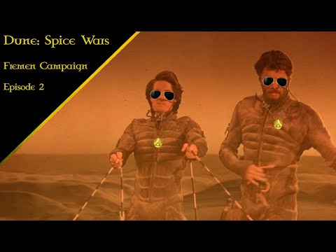 They See Me Ridin' Dirty | Dune: Spice Wars | Fremen Campaign Episode 2