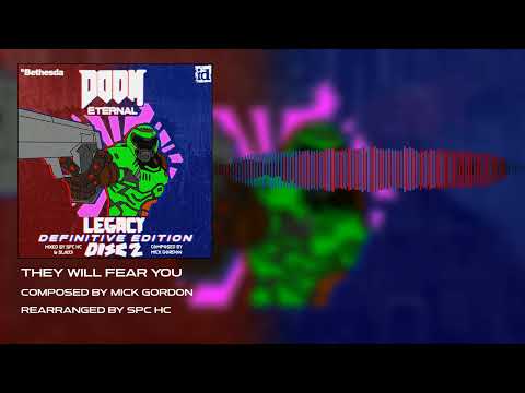 They Will Fear You {TOTTFIY} – DOOM Eternal: Legacy Definitive Edition [SPC HC – #15 – Disc 2]