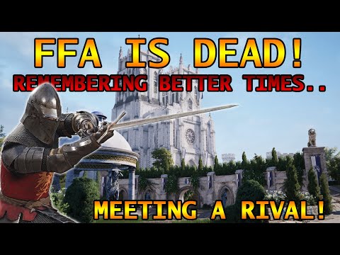This Can NOT HAPPEN! Chivalry 2 Free For All Gameplay With Longsword