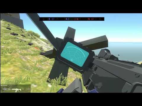 This Gun Is OP|Ravenfield|