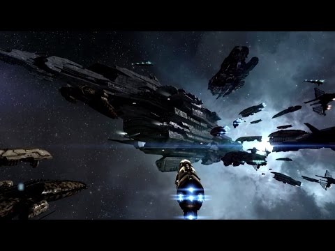 This is Eve Online – Gameplay Trailer