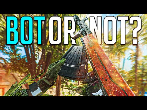 This is proof that Warzone Bots still exist… ( Call of Duty Warzone )