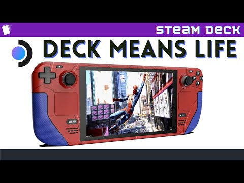 THIS is Why I LOVE the Steam Deck