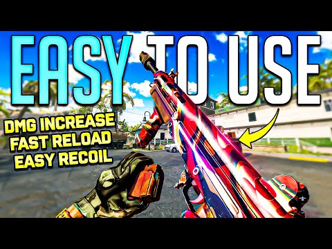 This Loadout will dominate the Long Range Gunfights… ( Call of Duty Warzone )