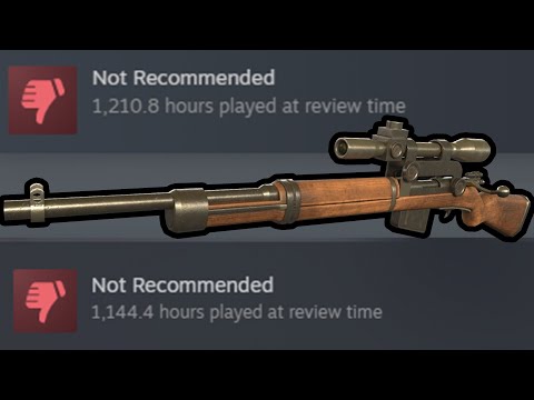 This New Sniper Meta is Actually Ruining Foxhole