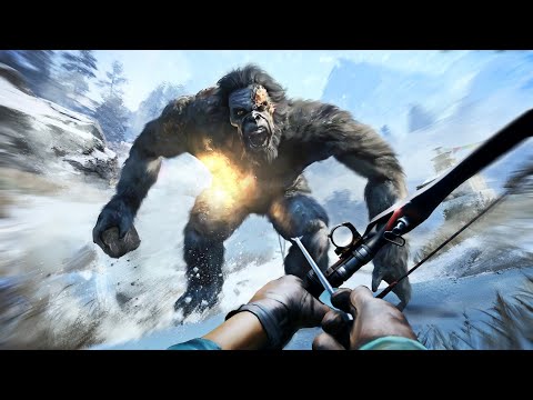 This Place is SO Dangerous… – Far Cry 4 Valley of the Yetis – Part 2