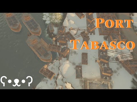 This Potentially Changes Logi Forever (Port Tabasco Breakdown) – Foxhole