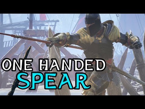 This spear is definitely busted (105 Takedowns) | Chivalry 2