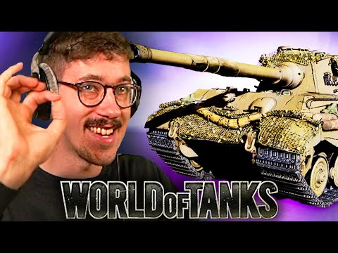Tiger II Teufelskommando @Mailand | World Of Tanks
