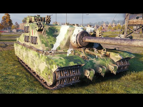 Tortoise – WARRIOR TURTLE #3 – World of Tanks