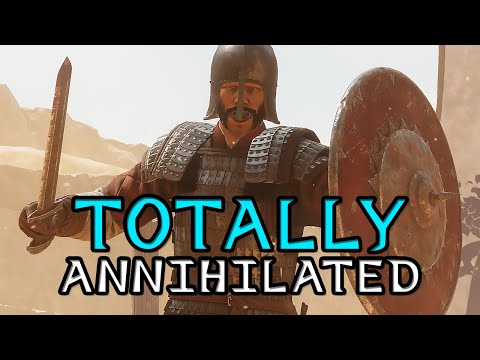 Totally annihilating everyone | Chivalry 2