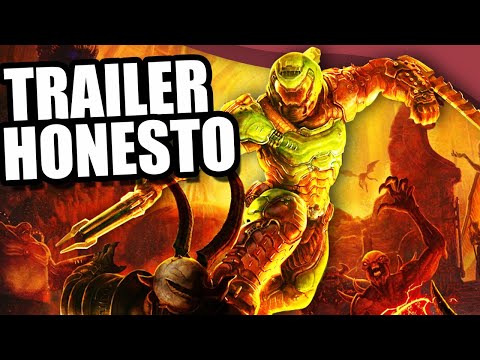 TRAILER HONESTO | DOOM Eternal