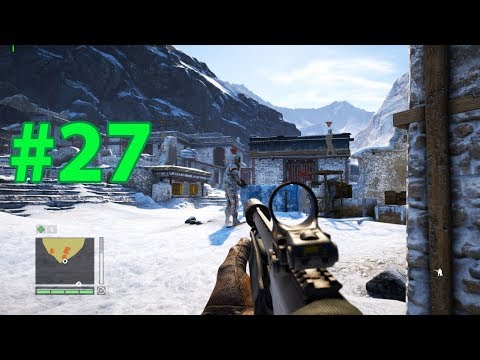 Trở Lại Ngọn Núi Tuyết Bí Ẩn – FAR CRY 4 – Tập 27
