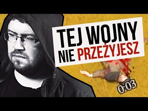 Tu zginiesz od jednej kuli – inna wojna w Foxhole