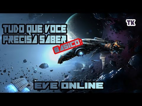 Tudo que você precisa saber para jogar EVE ONLINE – Tutorial 1