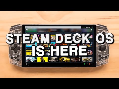 Turn your PC into a Steam Deck – Steam OS 3 Installation Guide