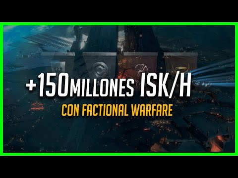 tutorial 🚀FACTIONAL WARFARE🚀 | EVE online
