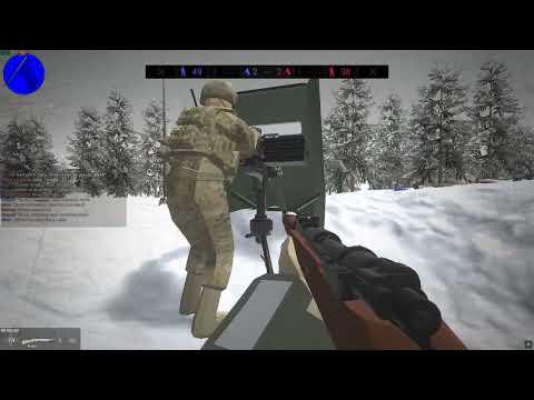 Ukraine Defense Ravenfield