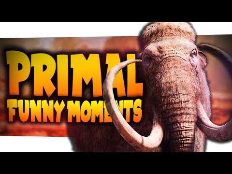 UMZINGELT von MAMMUTS!!! | Far Cry Primal