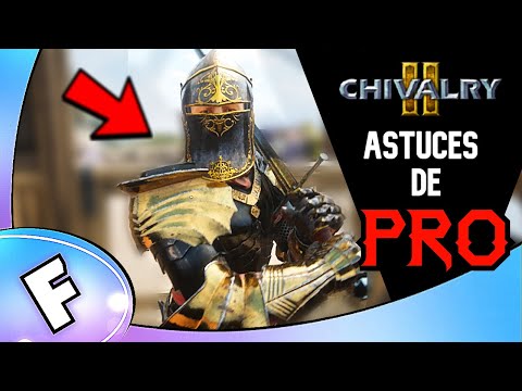 UN TOP PLAYER NOUS MONTRE DES TECHNIQUES DE FOU (CHIVALRY2)