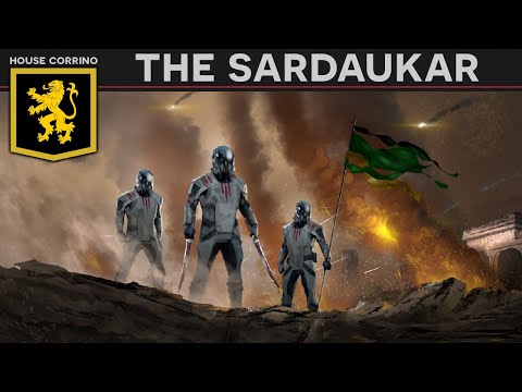 Units of Dune – The Sardaukar LORE DOCUMENTARY