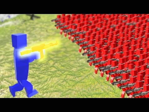 UNSTOPPABLE SECRET WEAPON! (RavenField)