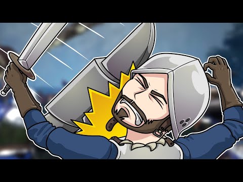 Using The Heads of My Enemy to Fight! | Chivalry 2