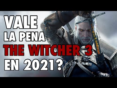 ¿Vale la pena jugar The Witcher 3 en 2022?🧙